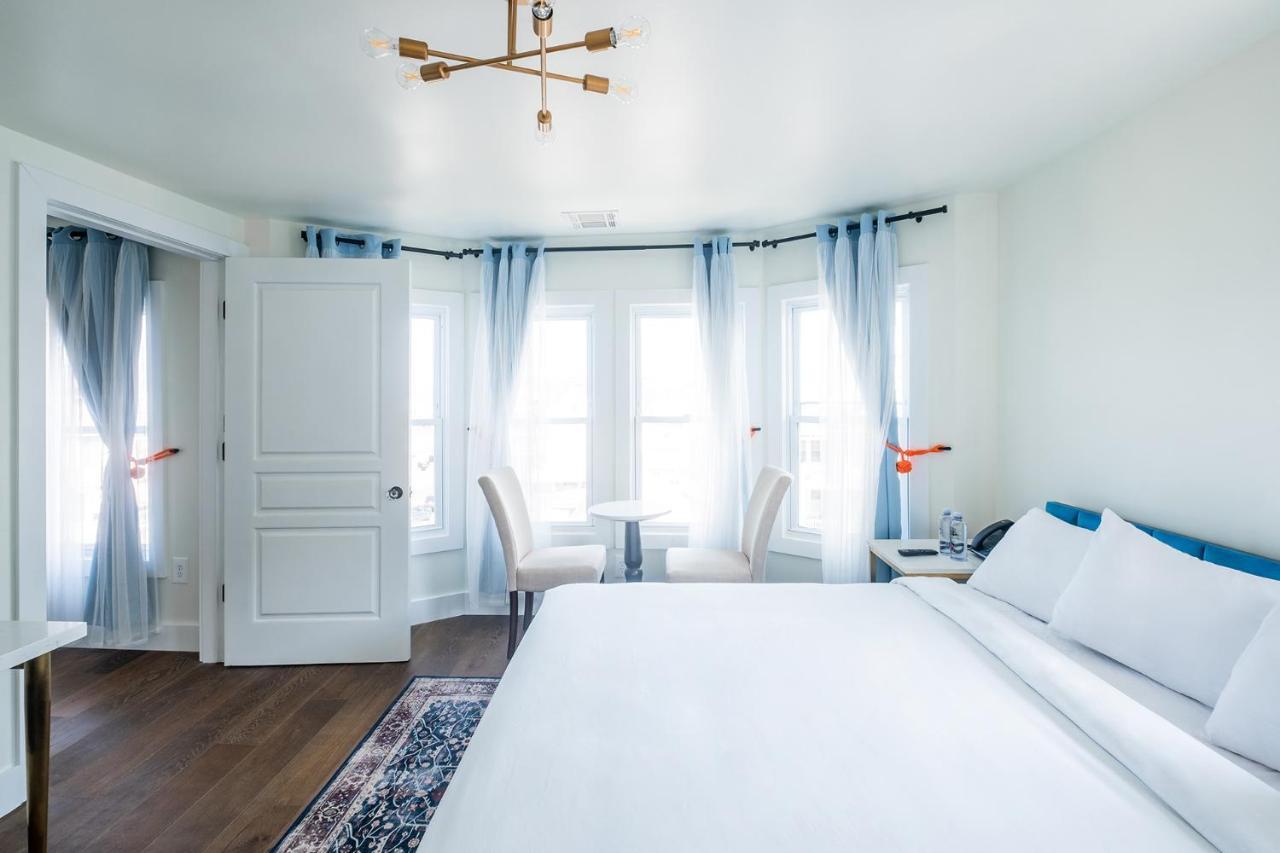 Scarborough Inn Ocean City Bagian luar foto