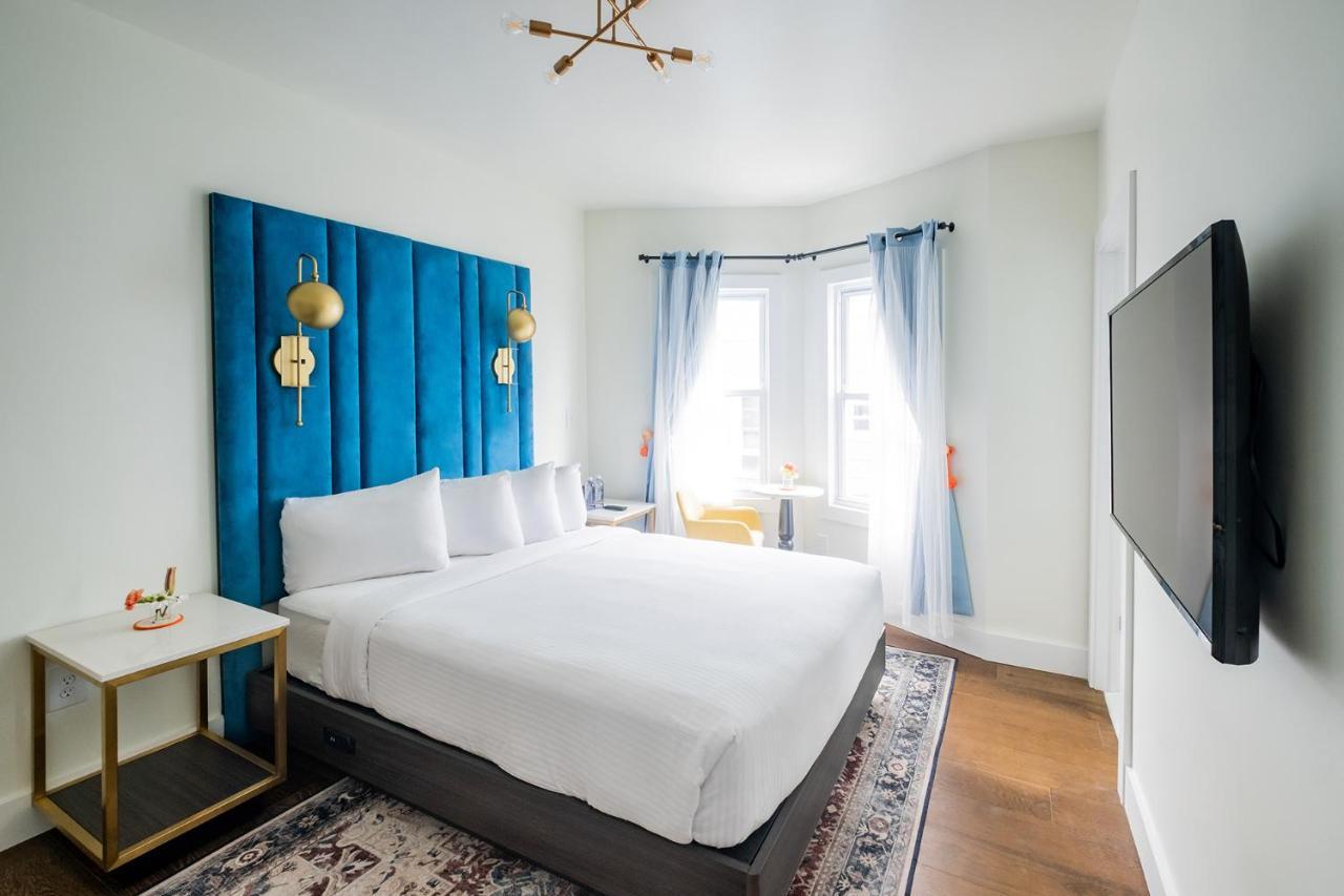 Scarborough Inn Ocean City Bagian luar foto