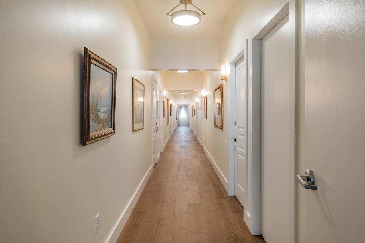 Scarborough Inn Ocean City Bagian luar foto