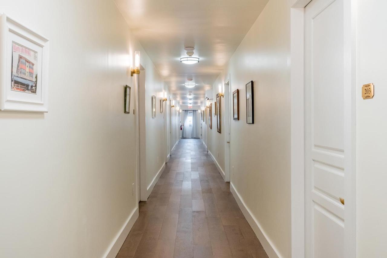 Scarborough Inn Ocean City Bagian luar foto