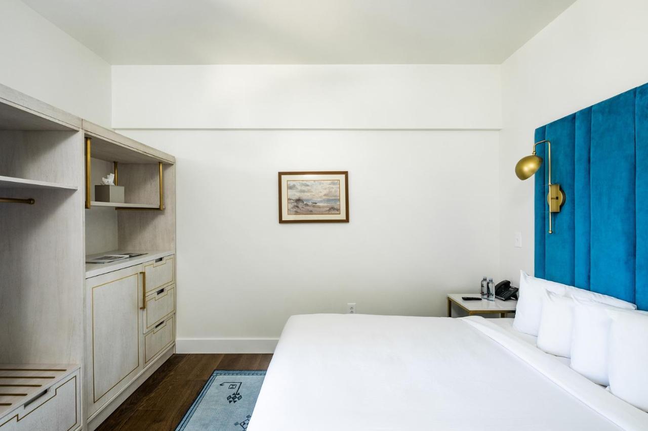Scarborough Inn Ocean City Bagian luar foto