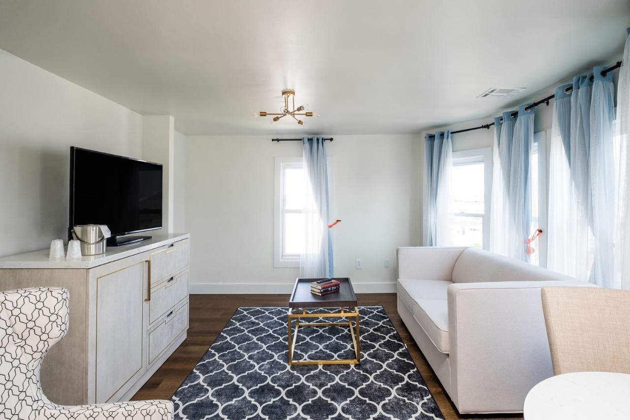 Scarborough Inn Ocean City Bagian luar foto