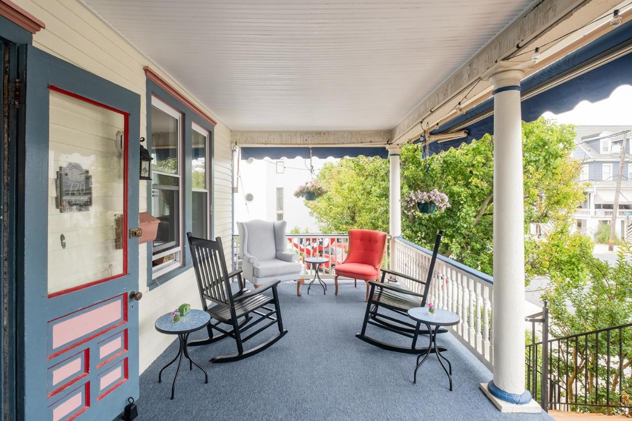 Scarborough Inn Ocean City Bagian luar foto