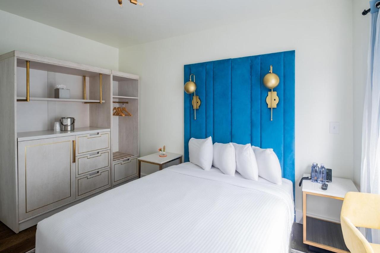 Scarborough Inn Ocean City Bagian luar foto