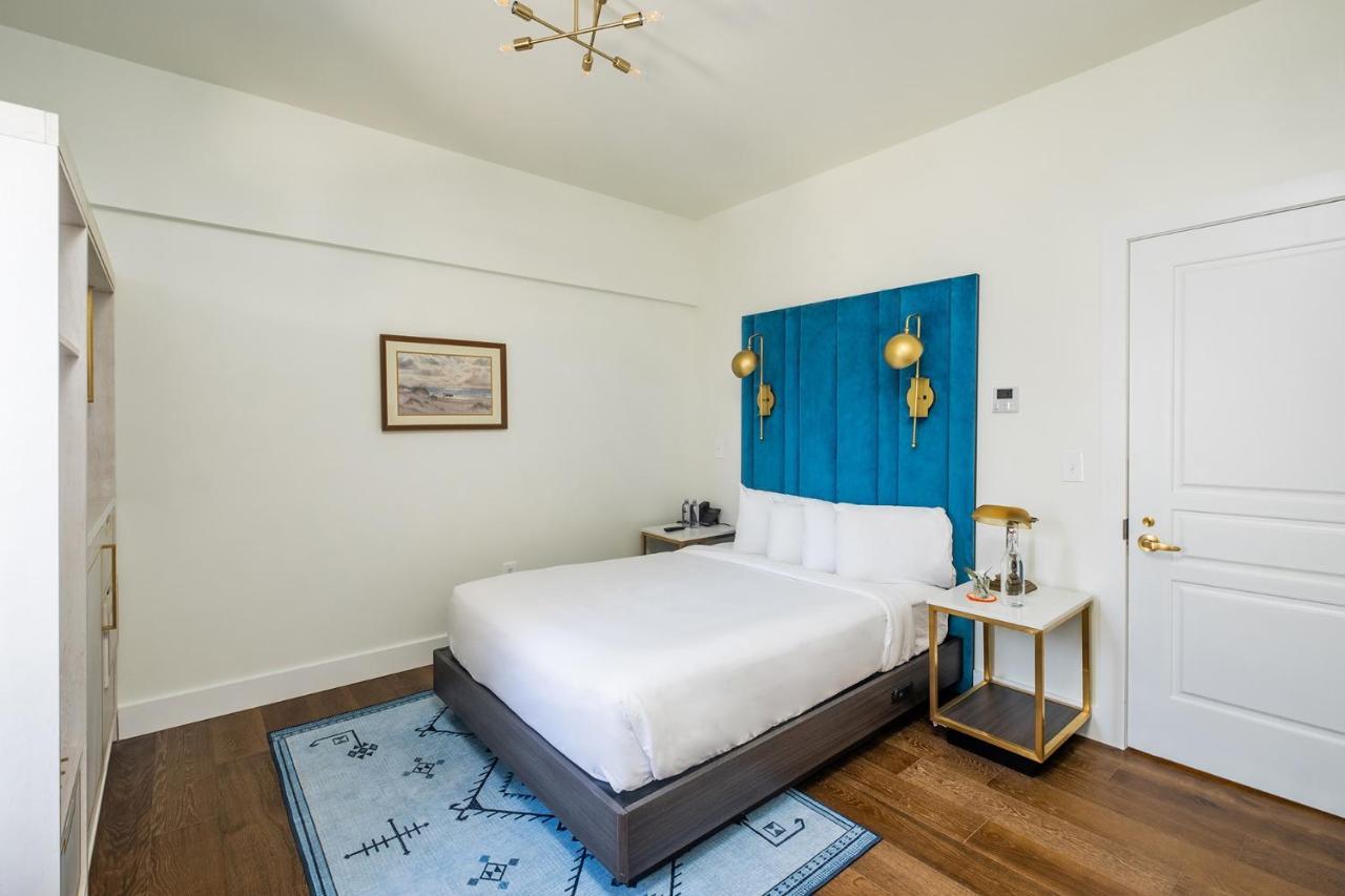 Scarborough Inn Ocean City Bagian luar foto