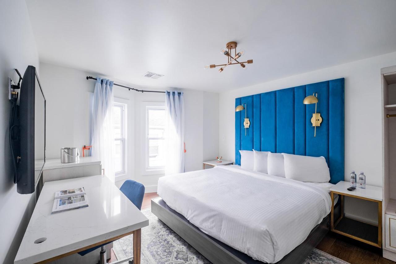 Scarborough Inn Ocean City Bagian luar foto