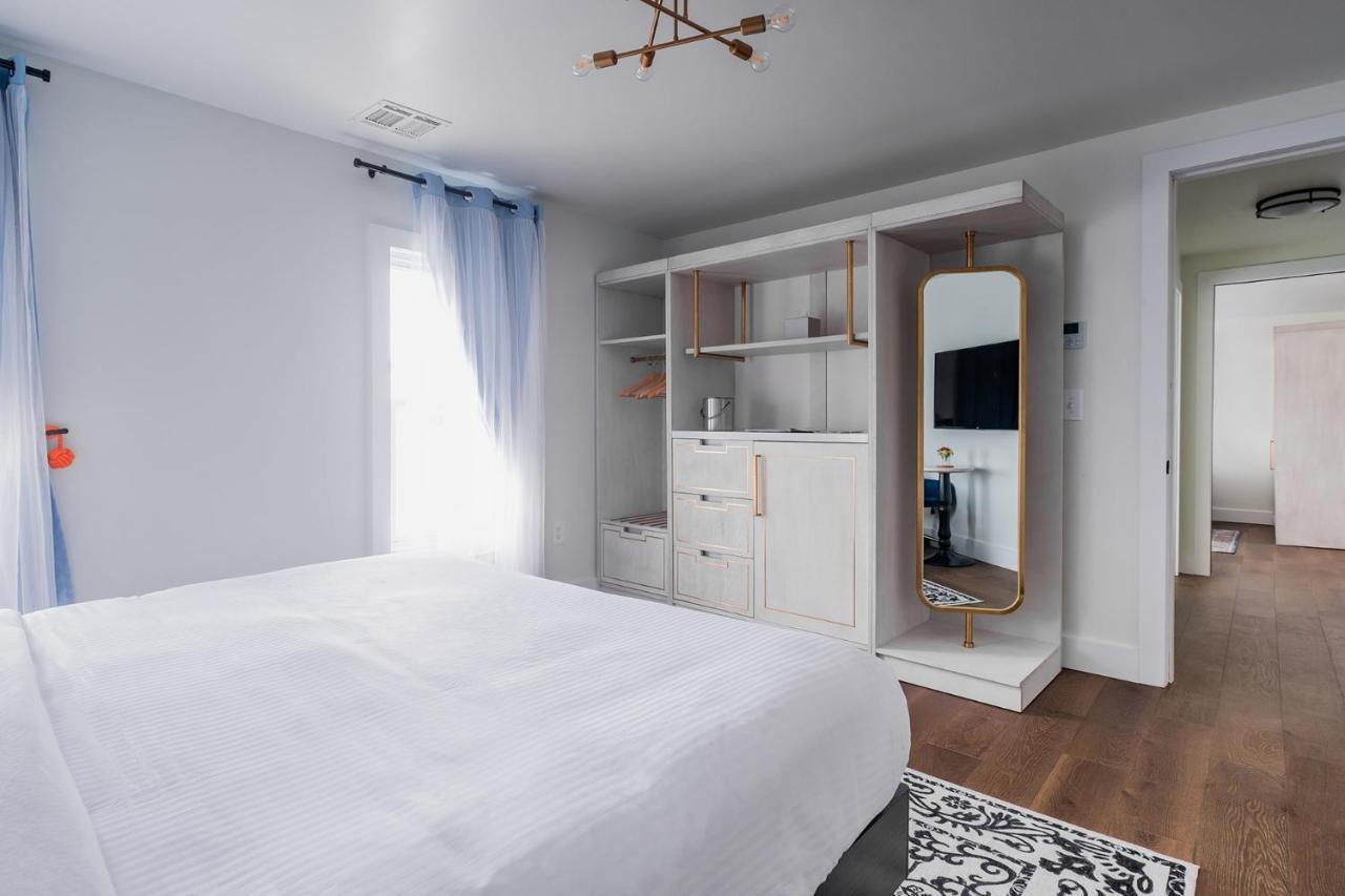 Scarborough Inn Ocean City Bagian luar foto