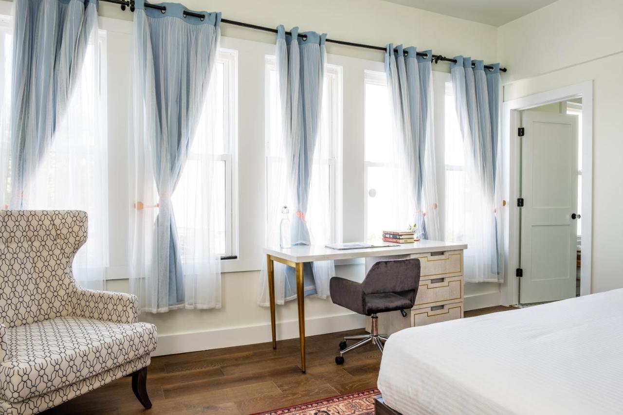 Scarborough Inn Ocean City Bagian luar foto