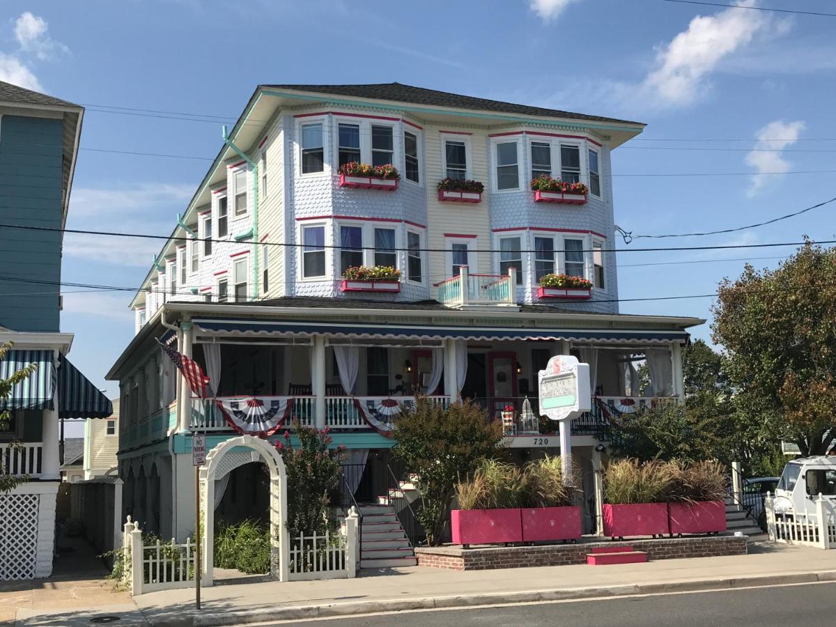 Scarborough Inn Ocean City Bagian luar foto